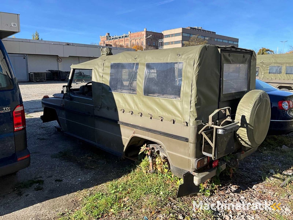 198 Steyr 12M18 Legervoertuig