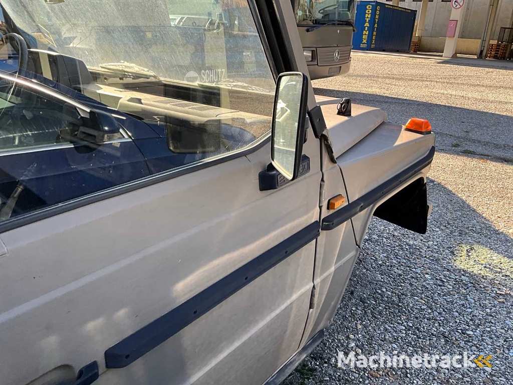 198 Steyr 12M18 Legervoertuig