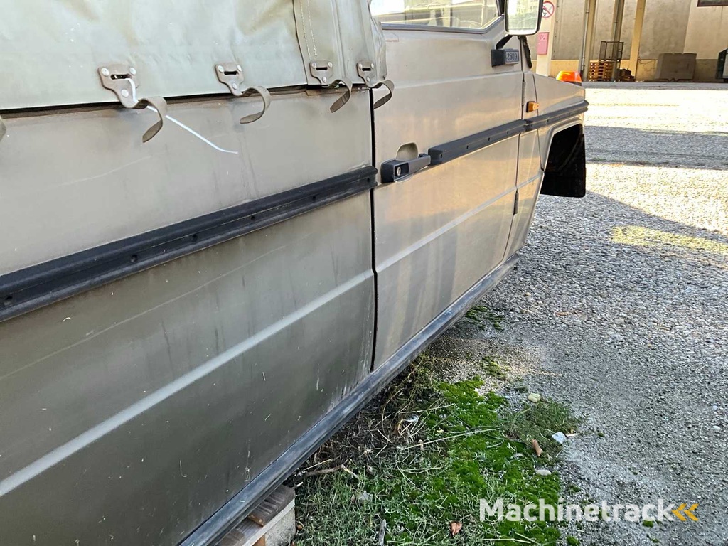 198 Steyr 12M18 Legervoertuig