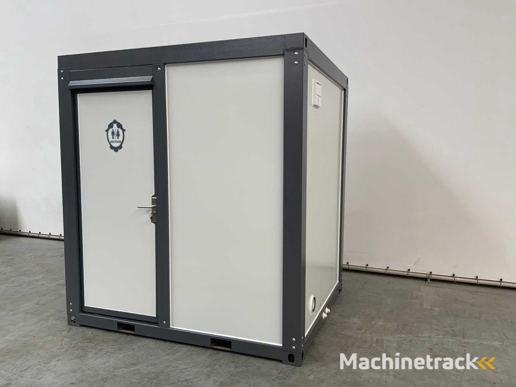 RTE - 2025 - Sanitairunit Douche en WC