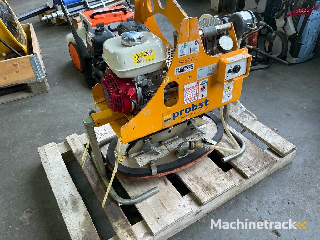 2016 Probst SH-1000-MINI vacuüm hefapparaat