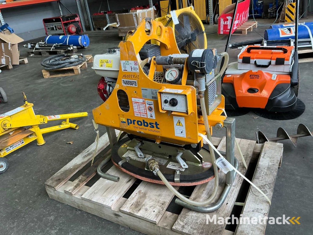 2016 Probst SH-1000-MINI vacuüm hefapparaat