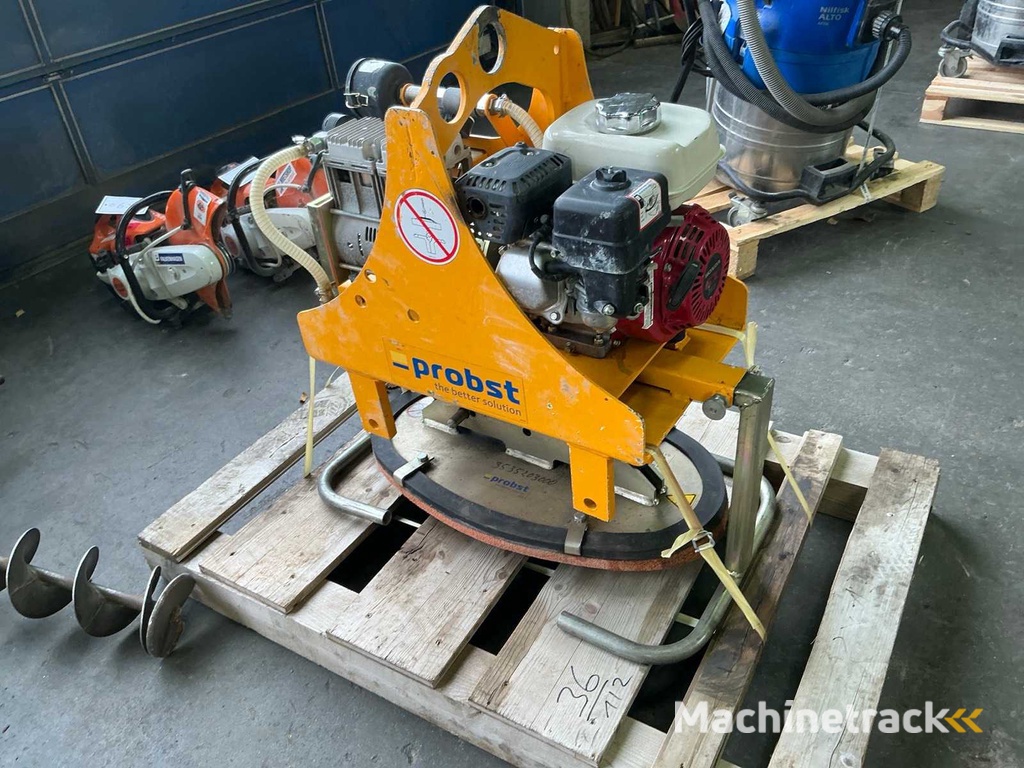 2016 Probst SH-1000-MINI vacuüm hefapparaat