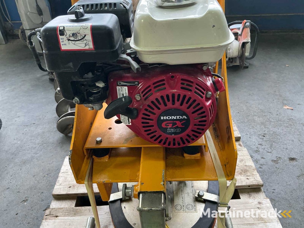 2016 Probst SH-1000-MINI vacuüm hefapparaat