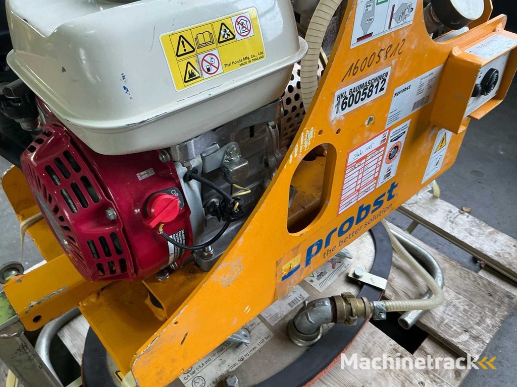 2016 Probst SH-1000-MINI vacuüm hefapparaat