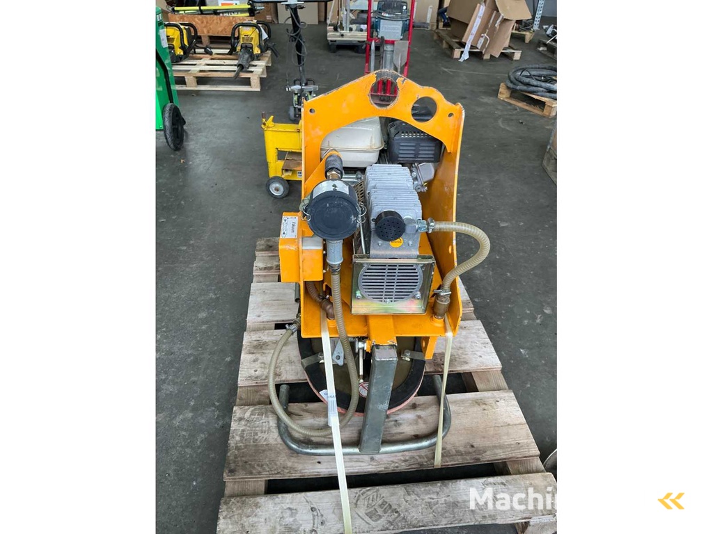 2016 Probst SH-1000-MINI vacuüm hefapparaat