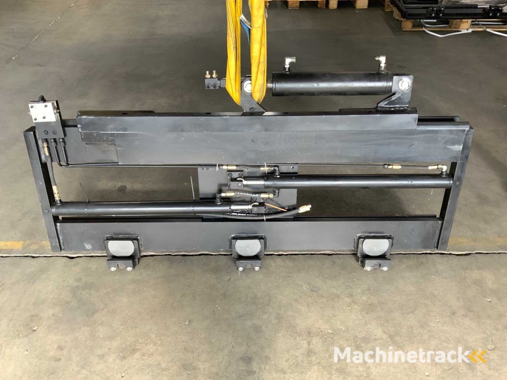 8 Tons vorkversteller Fem 4