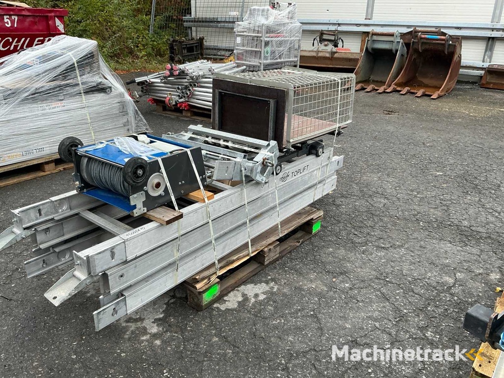 Böcker Toplift Lift