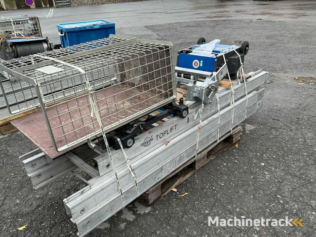Böcker Toplift Lift