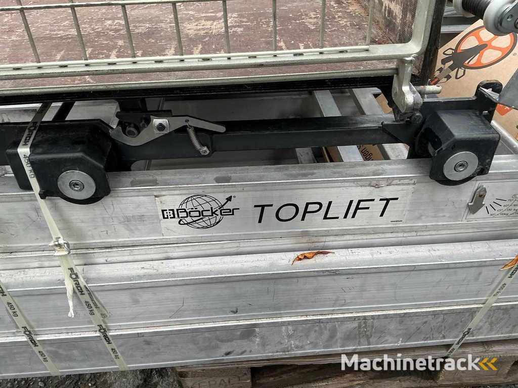 Böcker Toplift Lift