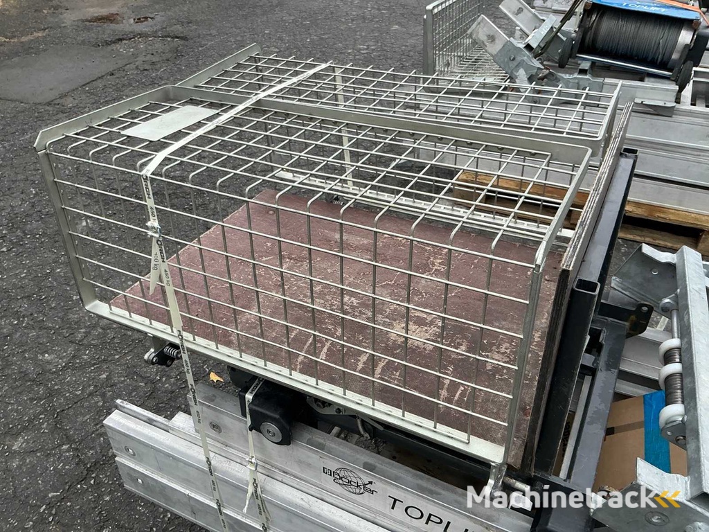 Böcker Toplift Lift