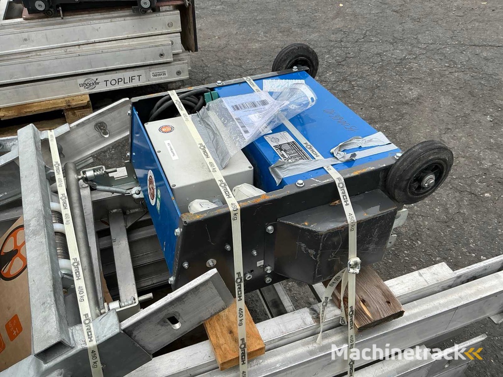 Böcker Toplift Lift