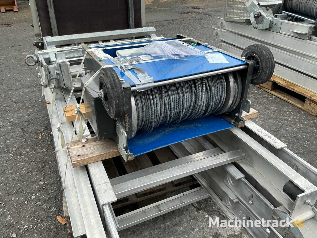 Böcker Toplift Lift