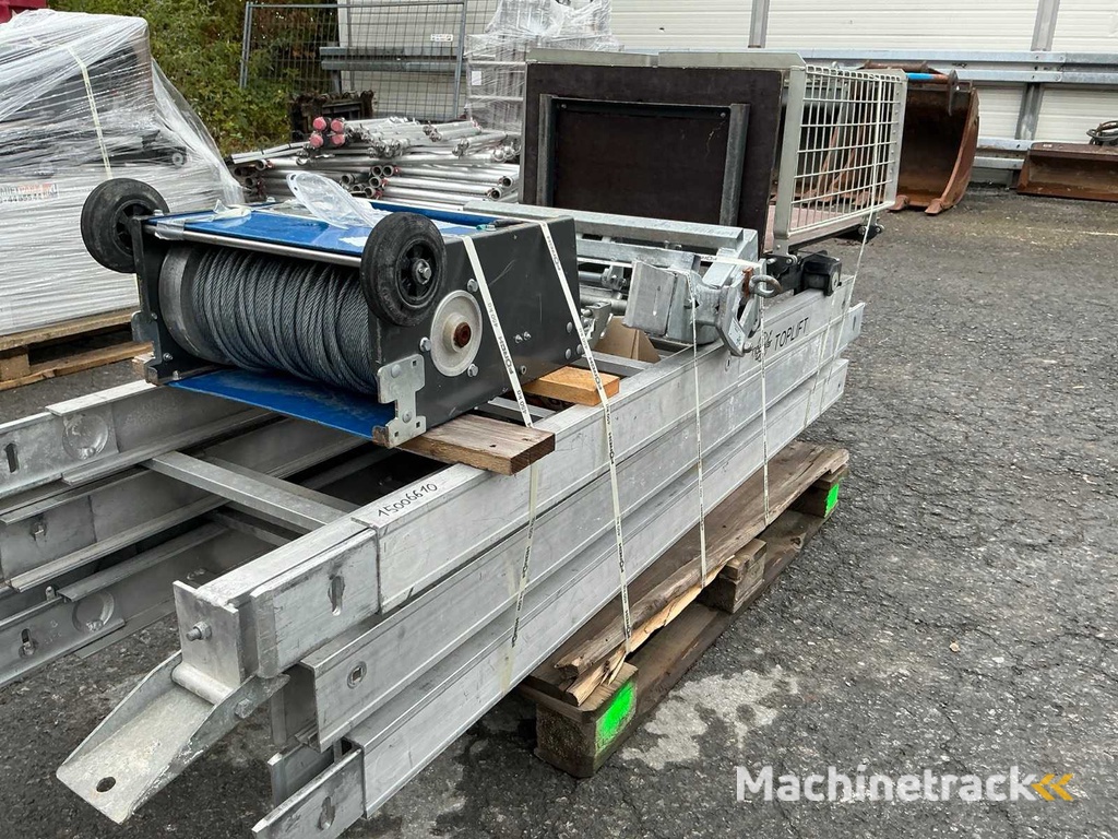 Böcker Toplift Lift