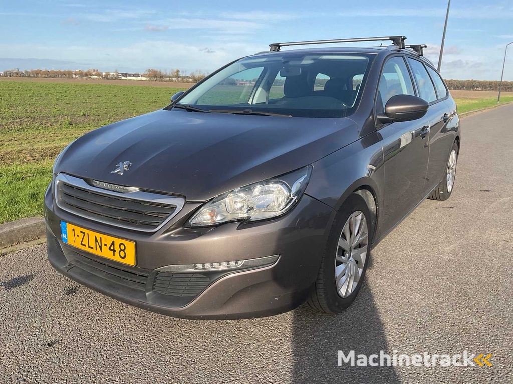 2015 Peugeot 308 SW 1.2 PureTech Active Personenauto