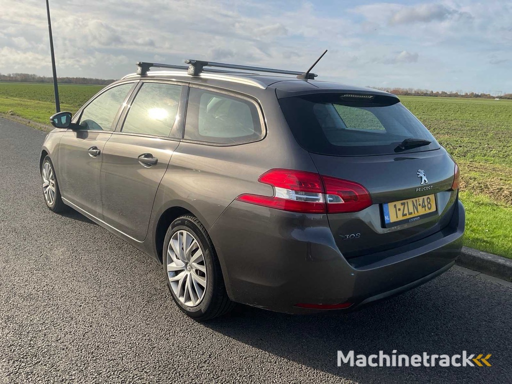 2015 Peugeot 308 SW 1.2 PureTech Active Personenauto