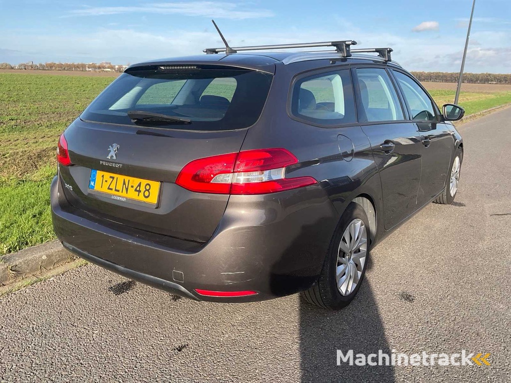 2015 Peugeot 308 SW 1.2 PureTech Active Personenauto