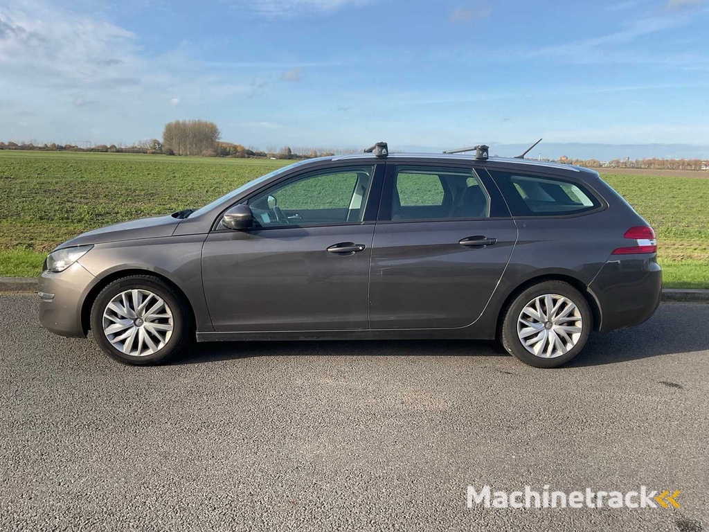 2015 Peugeot 308 SW 1.2 PureTech Active Personenauto