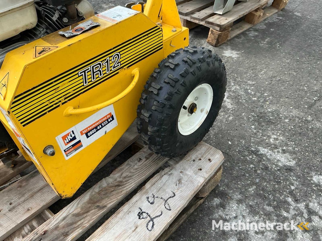 Feco TR 12 Sleuvengraver