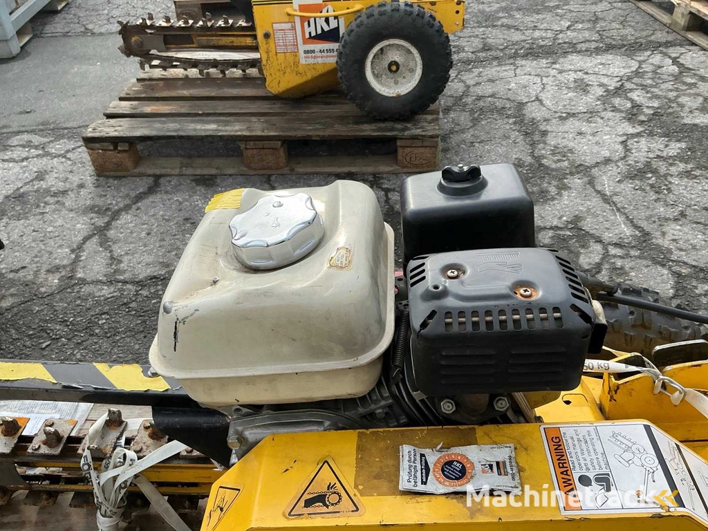 Feco TR 12 Sleuvengraver