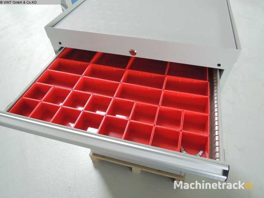 WMT 8 - 72/100 Drawer Cabinet