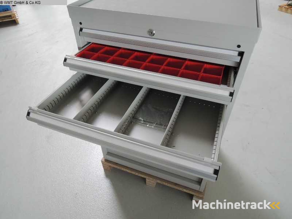 WMT 8 - 72/100 Drawer Cabinet