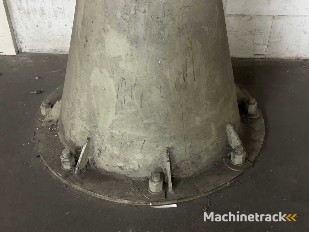 STAHL - Zwenkkraan op kolom