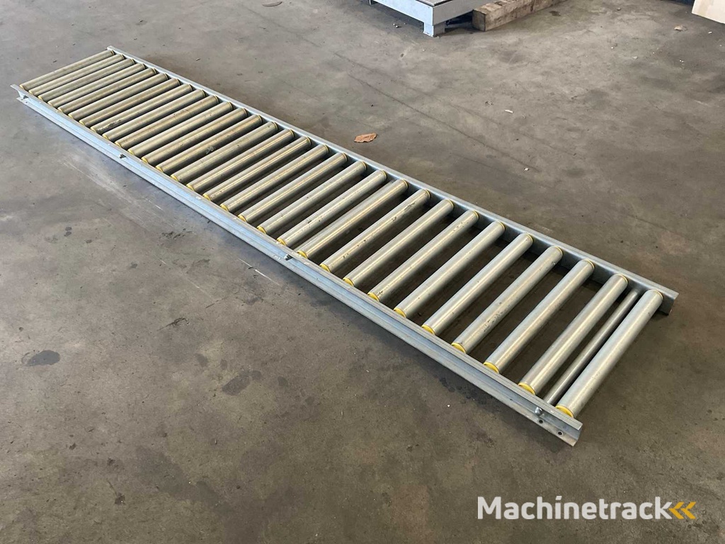 Stalen rollenbaan (20x)