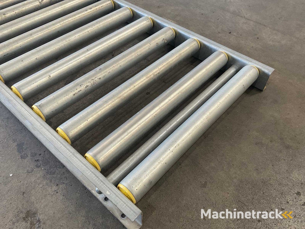 Stalen rollenbaan (20x)