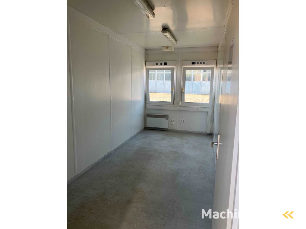 CONTAINEX STANDAARD CONTAINER 20 ́ Container