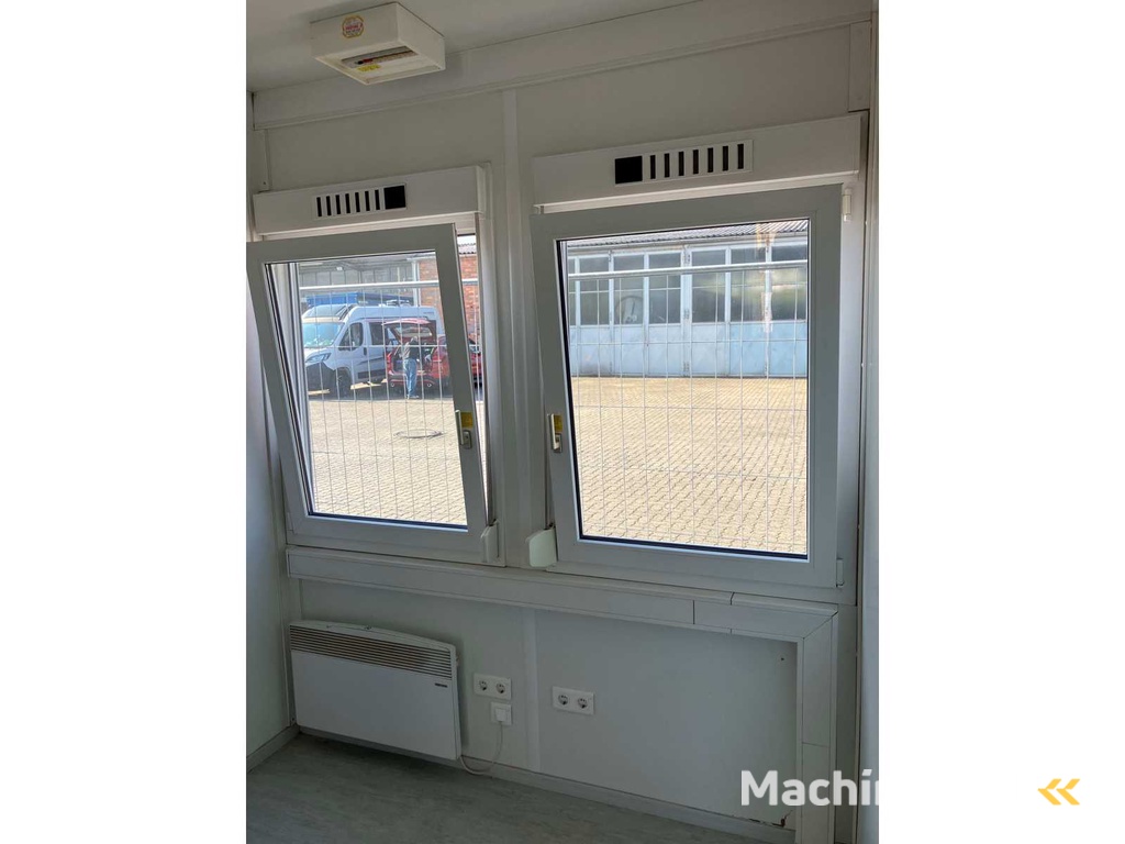 CONTAINEX STANDAARD CONTAINER 20 ́ Container