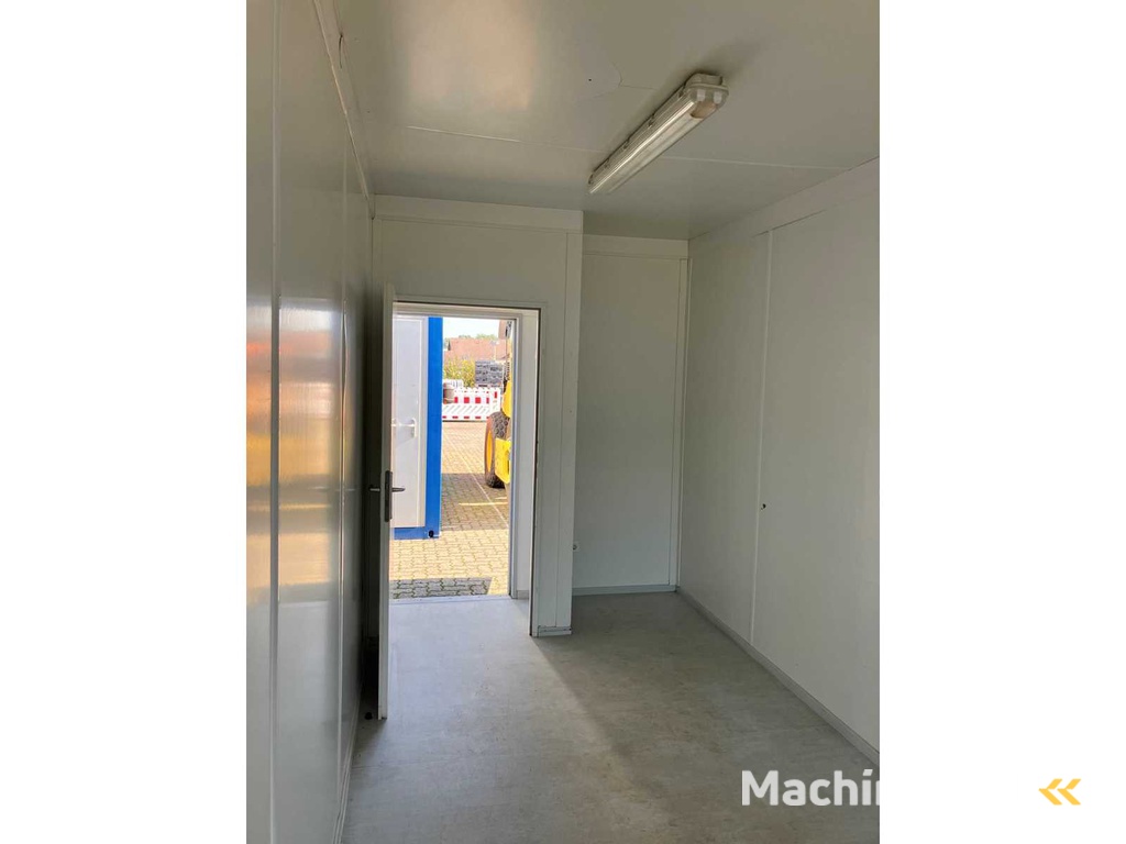 CONTAINEX STANDAARD CONTAINER 20 ́ Container