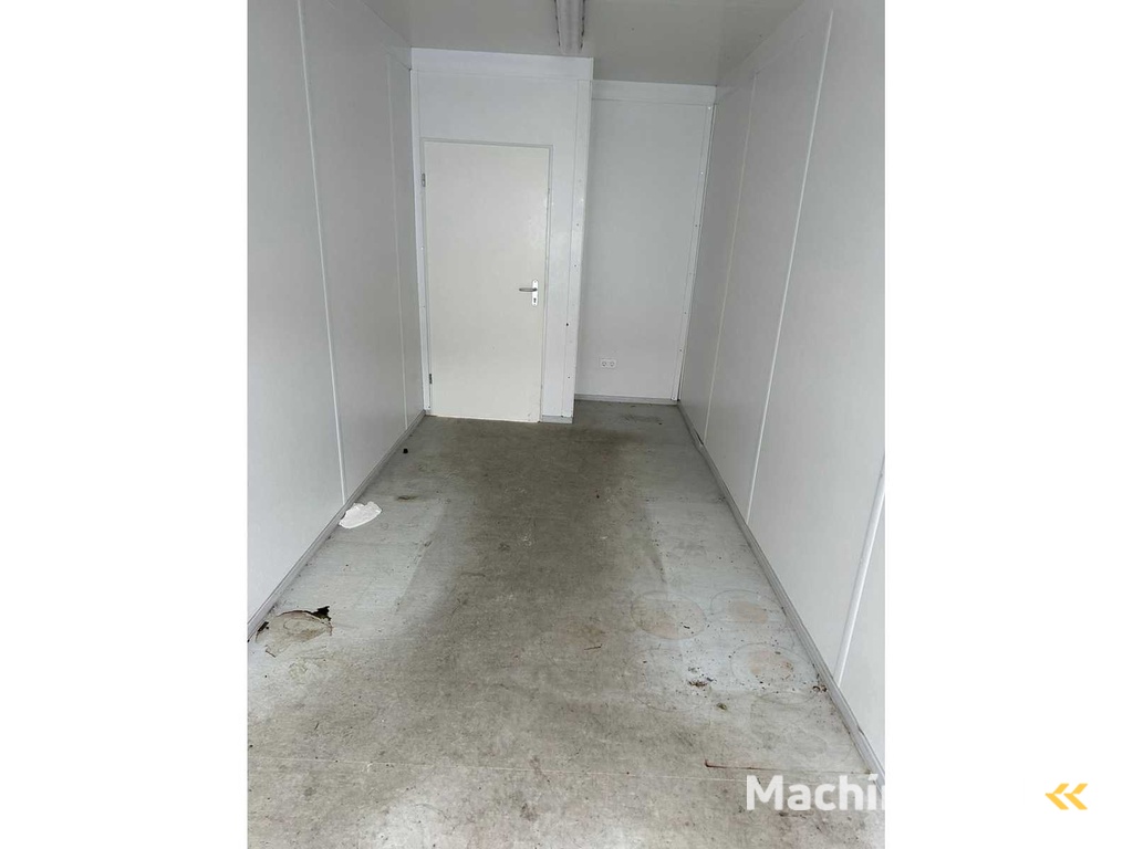 CONTAINEX STANDAARD CONTAINER 20 ́ Container