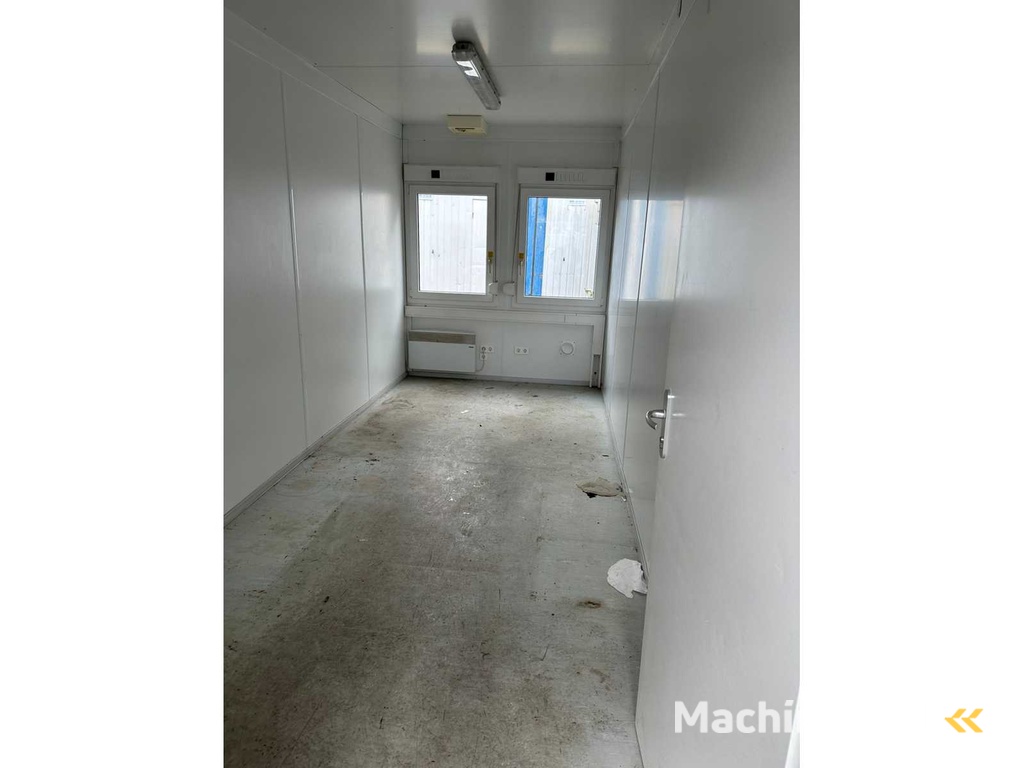 CONTAINEX STANDAARD CONTAINER 20 ́ Container