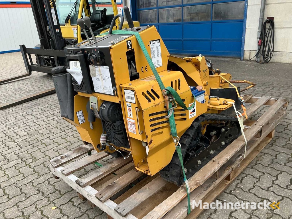 Vermeer - SC30TX - Sleuvengraver DEFECT - 2017
