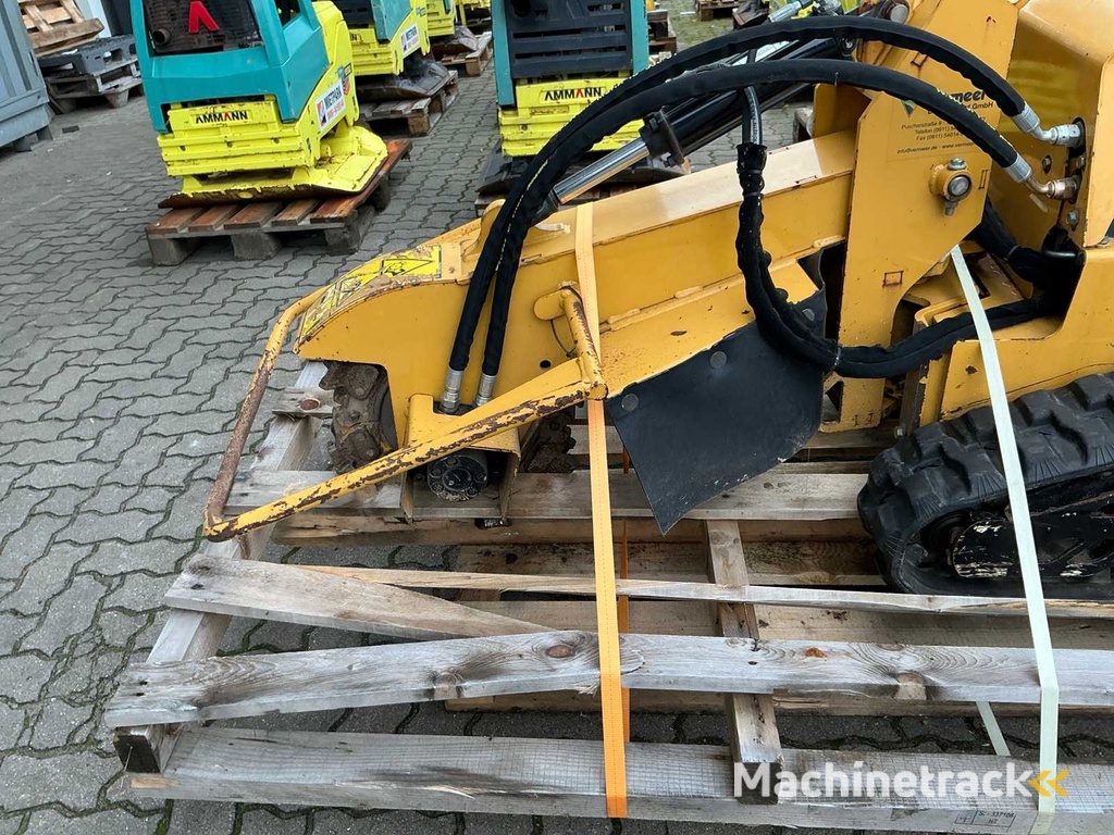 Vermeer - SC30TX - Sleuvengraver DEFECT - 2017