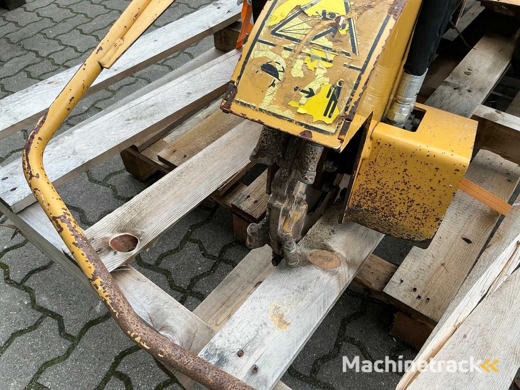 Vermeer - SC30TX - Sleuvengraver DEFECT - 2017