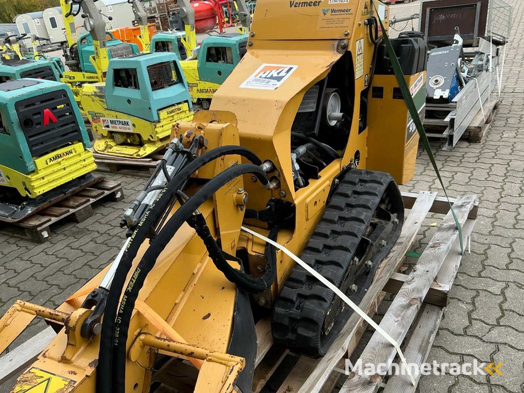 Vermeer - SC30TX - Sleuvengraver DEFECT - 2017