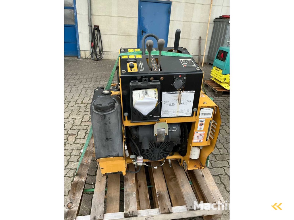 Vermeer - SC30TX - Sleuvengraver DEFECT - 2017