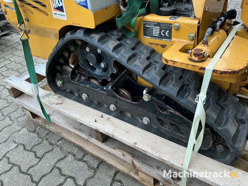 Vermeer - SC30TX - Sleuvengraver DEFECT - 2017