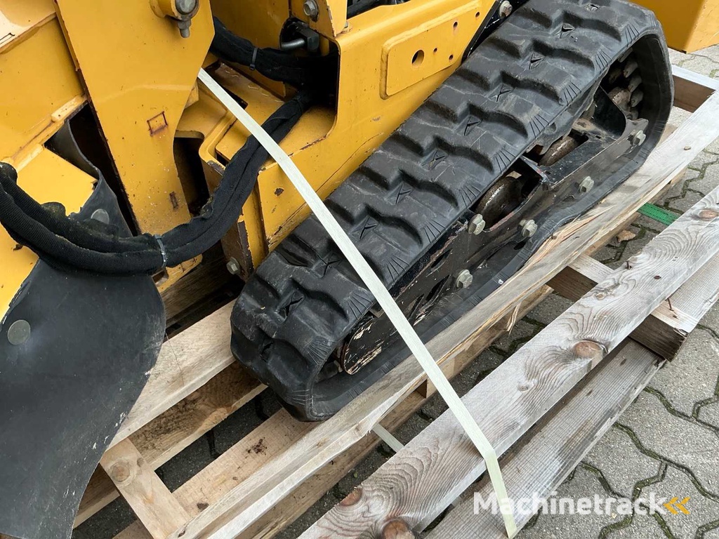 Vermeer - SC30TX - Sleuvengraver DEFECT - 2017