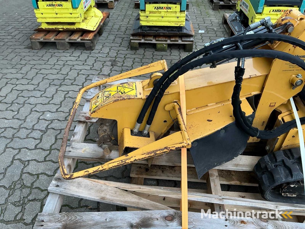 Vermeer - SC30TX - Sleuvengraver DEFECT - 2017