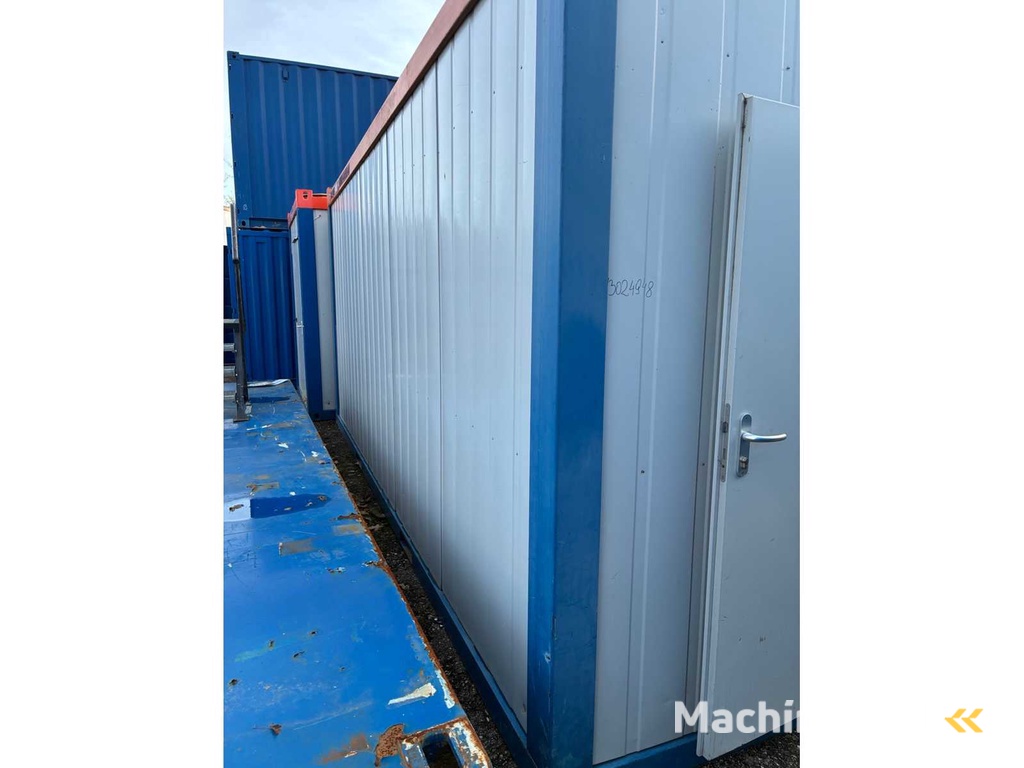 CONTAINEX STANDAARD CONTAINER 20 ́ Container