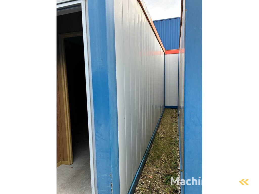 CONTAINEX STANDAARD CONTAINER 20 ́ Container