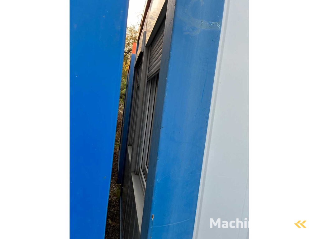 CONTAINEX STANDAARD CONTAINER 20 ́ Container