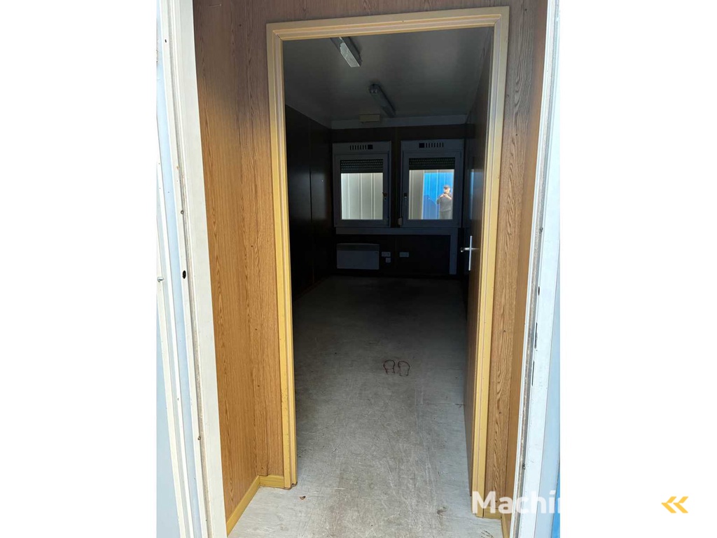 CONTAINEX STANDAARD CONTAINER 20 ́ Container