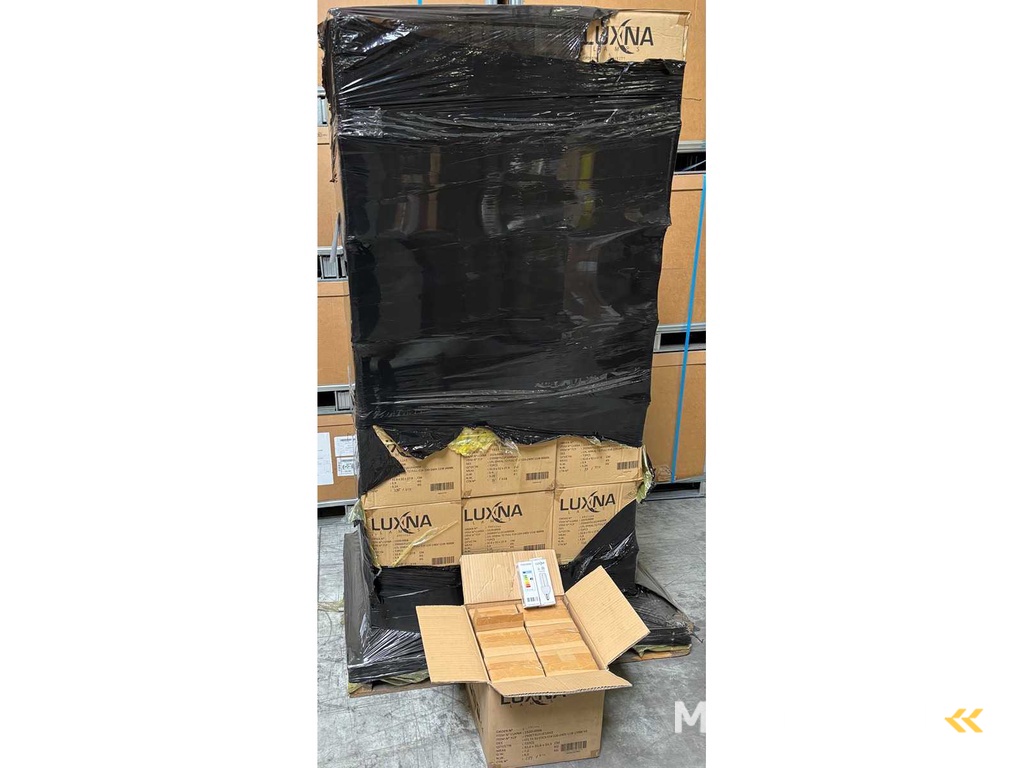 LUXNA (x3096) - Schroeflamp CFL SPIRAL T2 FULL - E14 - 11W - 620 Lumen