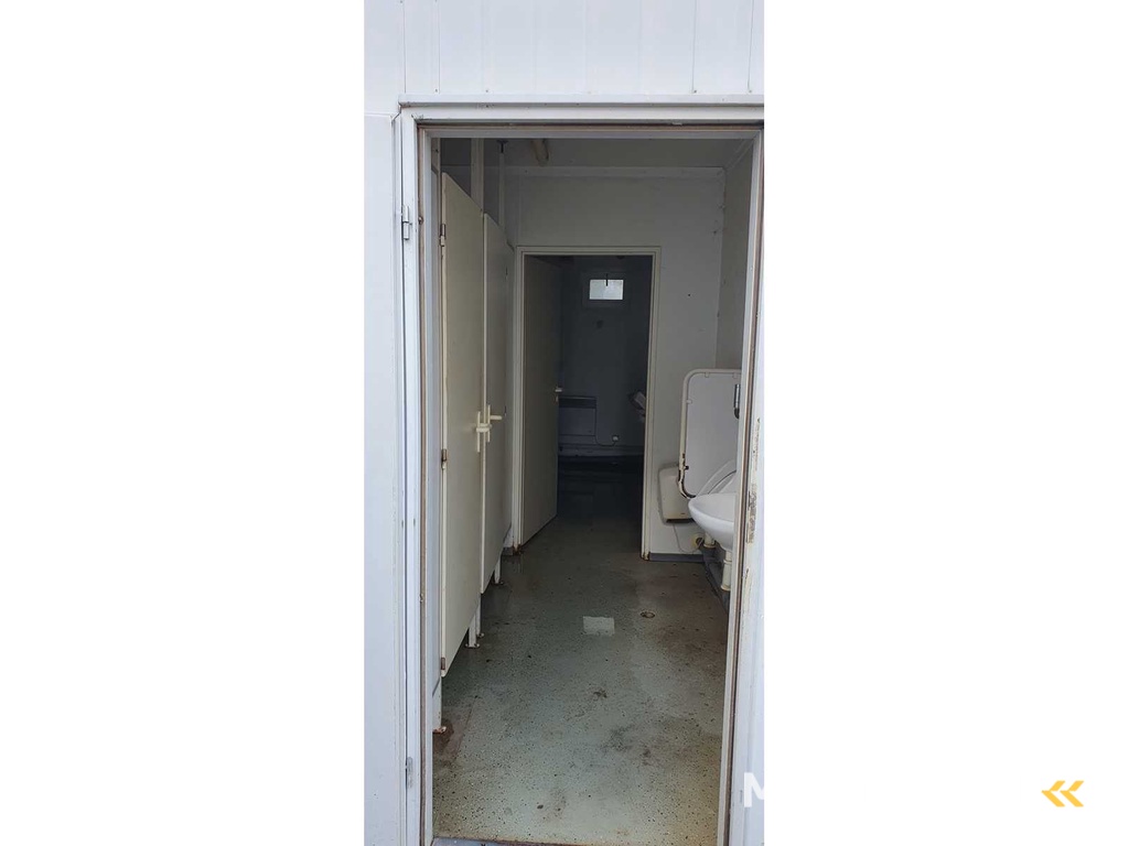 CONA SANICONTAINER 20 ́ Container