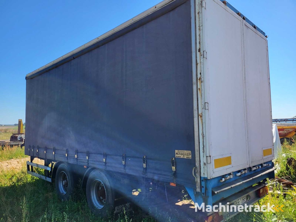 RENDERS/WABCO - NS2W21 - Oplegger - 1998