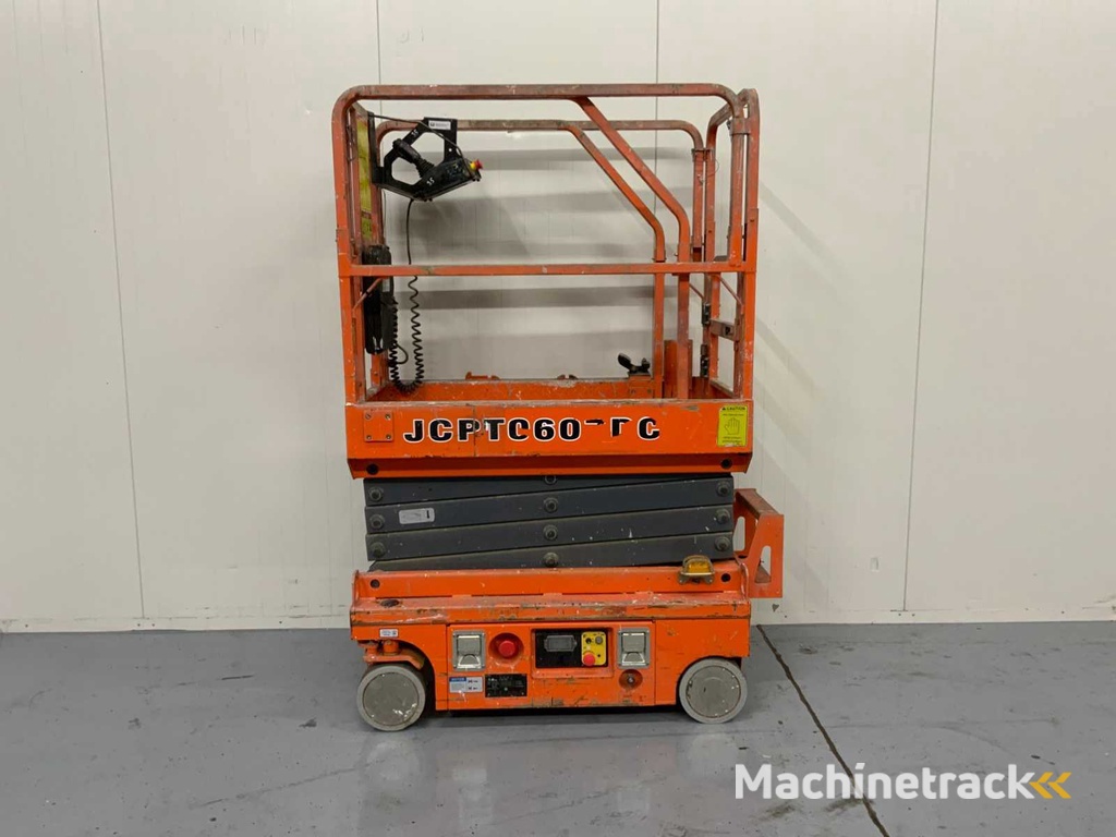 Dingli JCTP0607DCS Hubarbeitsbühne